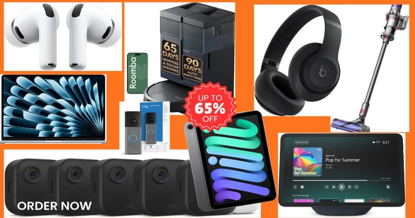 October Prime Day deals